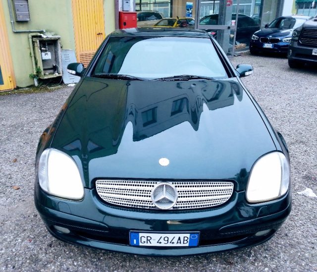 MERCEDES-BENZ SLK 320 usata, con Airbag