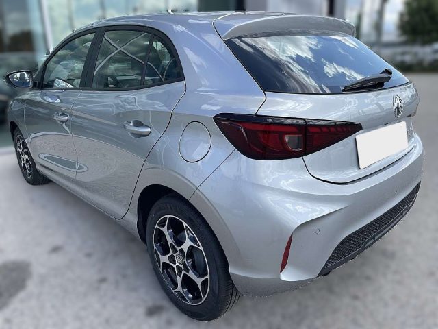 MG MG3 usata, con Airbag laterali