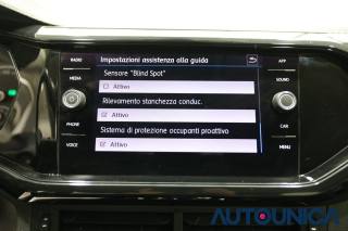 VOLKSWAGEN T-Cross usata, con Vivavoce