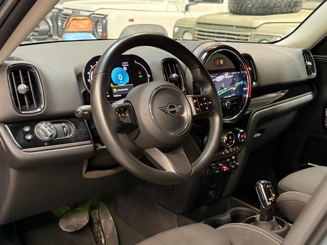 MINI Countryman usata, con Chiusura centralizzata