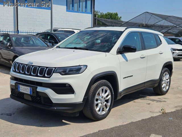 JEEP Compass usata, con Airbag laterali