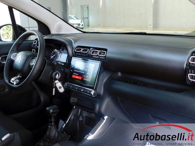 CITROEN C3 Aircross usata, con Fari LED