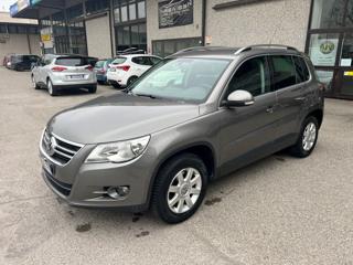 VOLKSWAGEN Tiguan 2.0 TDI DPF 4MOTION Track & Field