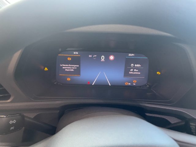 FORD Transit Connect usata, con Servosterzo