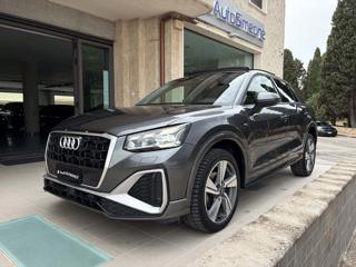 AUDI Q2 30 TDI S tronic S line Edition TETTO-CERCHI 18