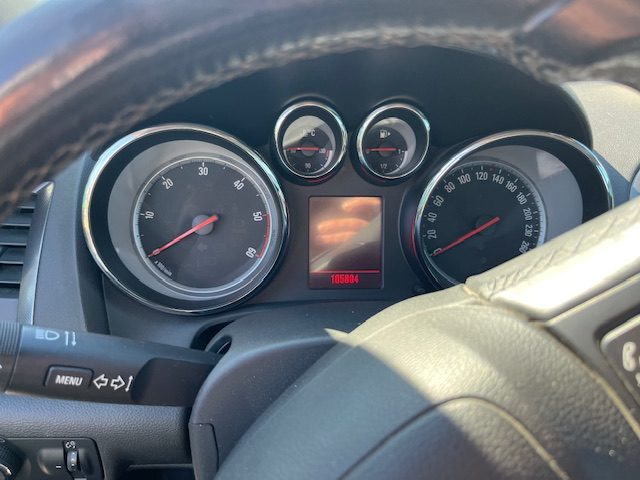 OPEL Astra usata, con Airbag Passeggero