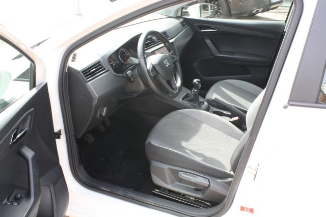 SEAT Ibiza usata, con Servosterzo