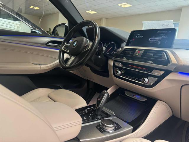 BMW X4 usata, con Fendinebbia