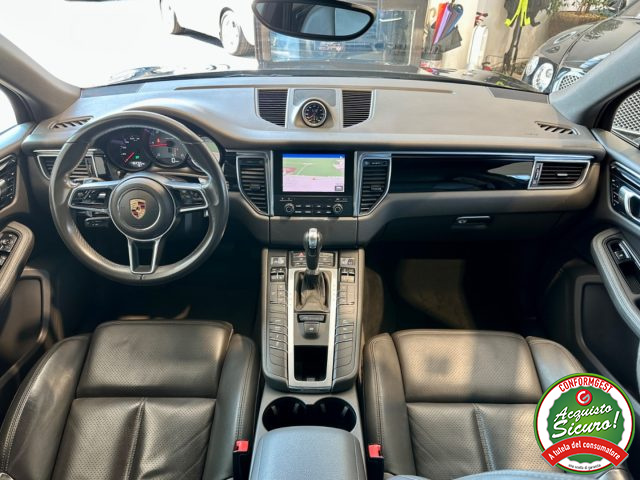 PORSCHE Macan usata, con Cronologia tagliandi