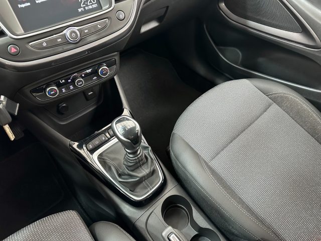 OPEL Crossland usata, con Climatizzatore