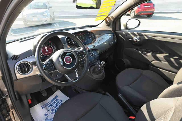 FIAT 500 usata, con Controllo trazione