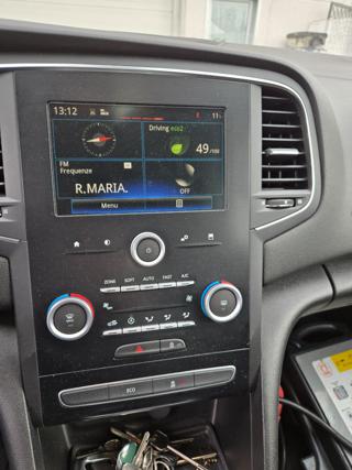 RENAULT Megane usata, con Fendinebbia