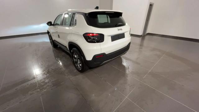JEEP Avenger usata, con Airbag laterali