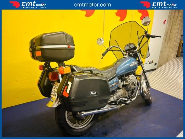 MOTO GUZZI V 35 usata 4