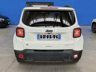 JEEP Renegade usata, con Touch screen