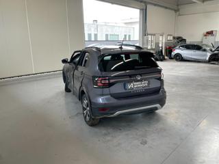 VOLKSWAGEN T-Cross usata, con Alzacristalli elettrici