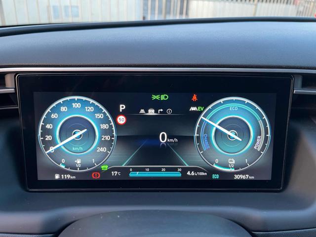 HYUNDAI Tucson usata, con Bluetooth