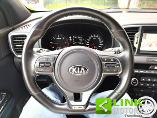 KIA Sportage usata, con Boardcomputer