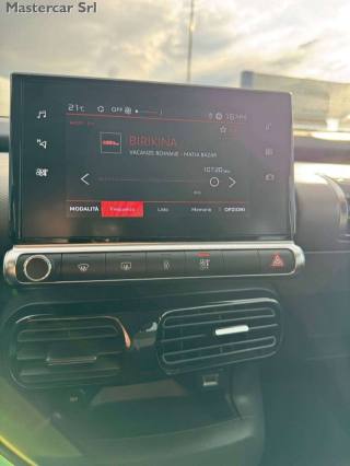 CITROEN C4 Cactus usata, con Chiusura centralizzata