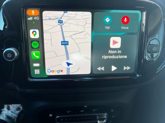 SMART ForTwo usata, con Fendinebbia