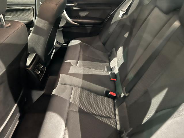 BMW 118 usata, con Cruise Control