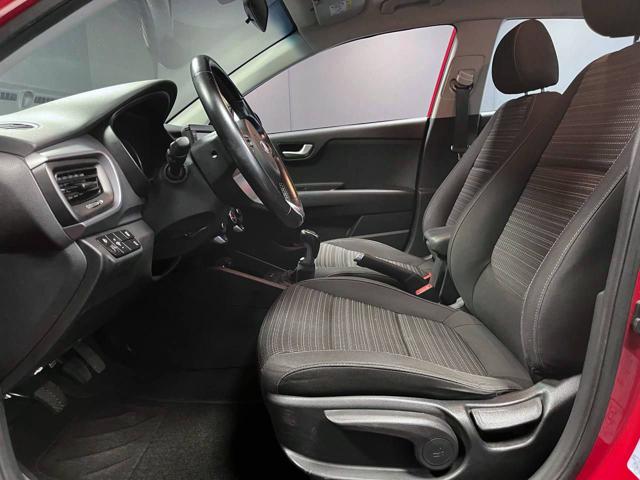 KIA Stonic usata, con Climatizzatore