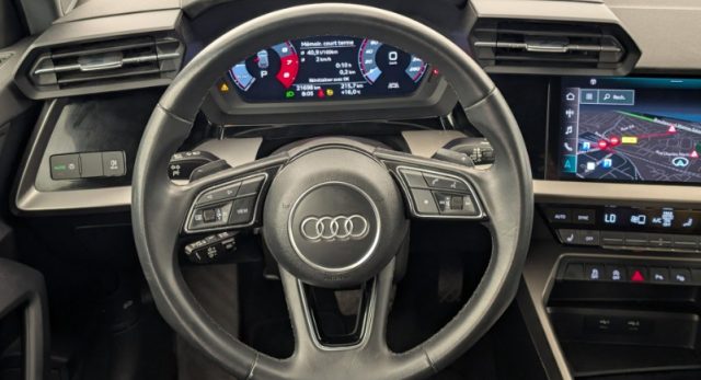 AUDI A3 usata, con ESP