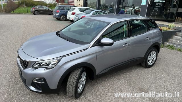 PEUGEOT 3008 usata, con Sensore di luce