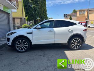 JAGUAR E-Pace usata, con Alzacristalli elettrici