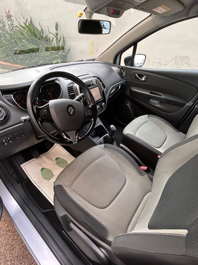 RENAULT Captur usata, con Boardcomputer