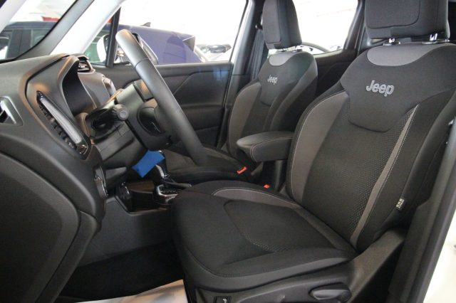 JEEP Renegade usata, con Servosterzo