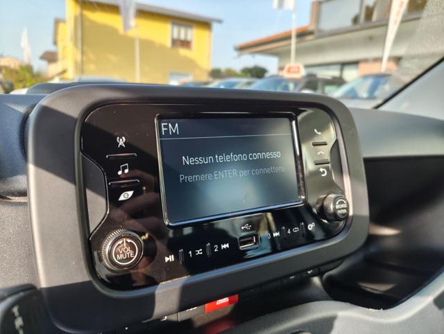 FIAT Panda usata, con Controllo trazione