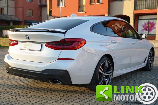 BMW 640 usata, con Antifurto