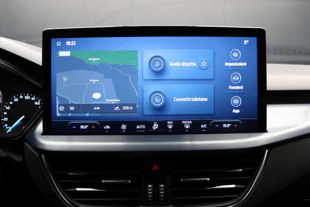 FORD Focus usata, con ESP