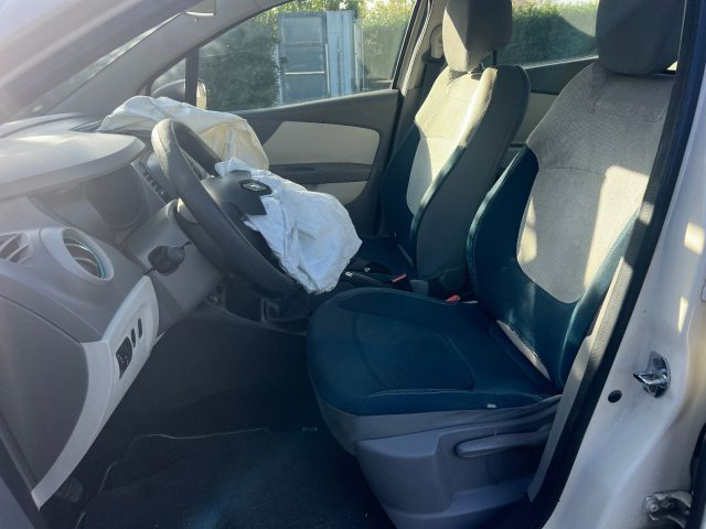 RENAULT Captur usata, con Autoradio