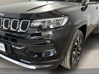 JEEP Compass usata, con Controllo elettronico della corsia