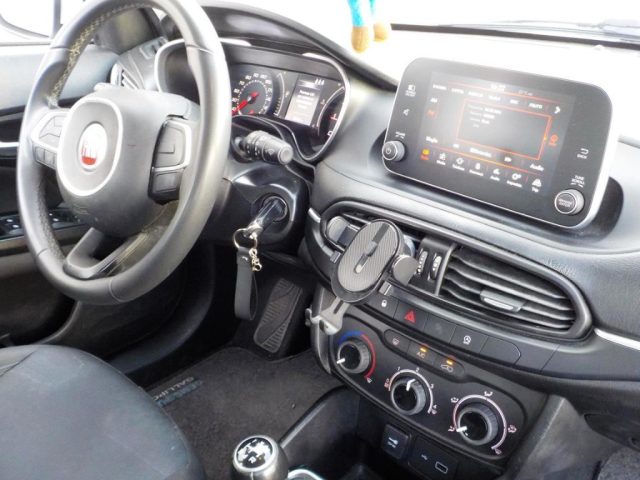 FIAT Tipo usata, con Monitoraggio pressione pneumatici