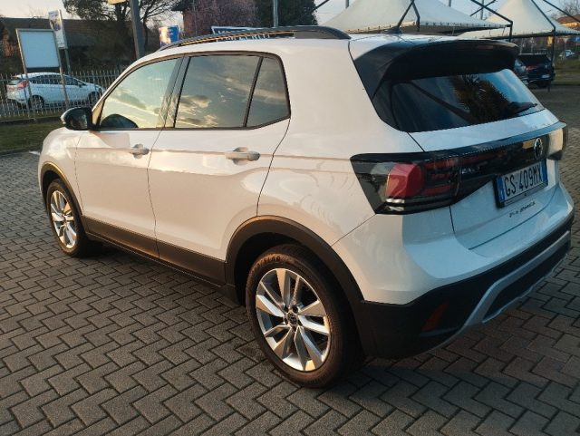 VOLKSWAGEN T-Cross usata, con Airbag laterali