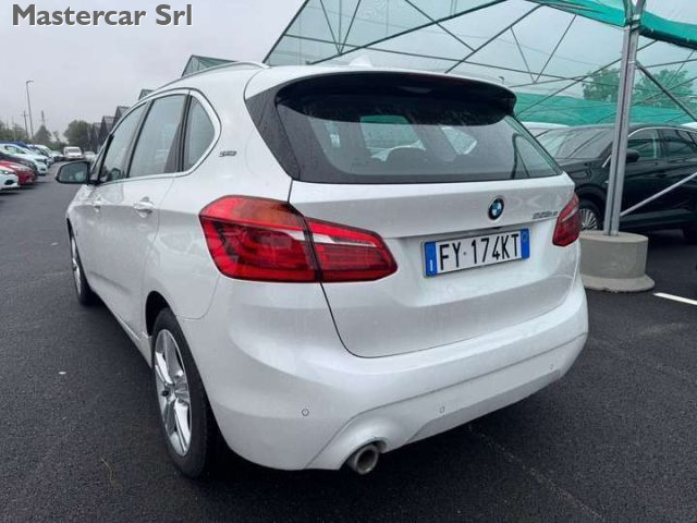 BMW 225 usata, con Autoradio