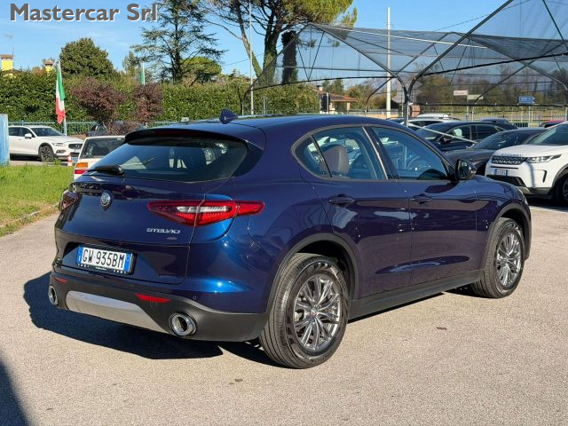 ALFA ROMEO Stelvio usata, con Antifurto