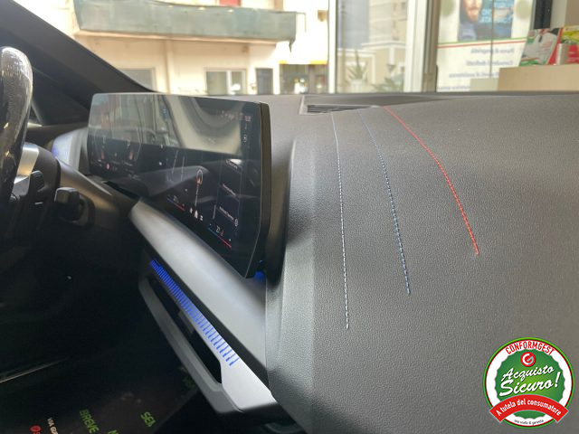 BMW 118 usata, con Interni in pelle