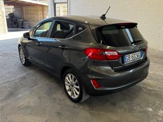 FORD Fiesta usata, con Chiusura centralizzata