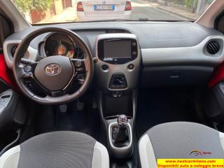 TOYOTA Aygo usata, con Controllo trazione