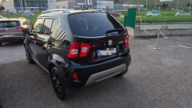 SUZUKI Ignis usata, con Cerchi in lega