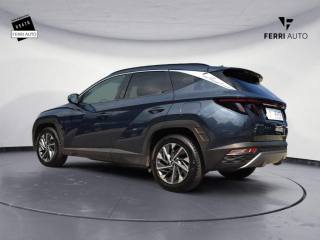 HYUNDAI Tucson usata, con Climatizzatore