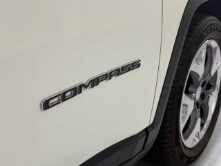 JEEP Compass usata, con Climatizzatore