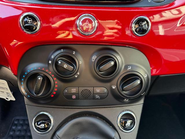 FIAT 500 usata, con Controllo trazione