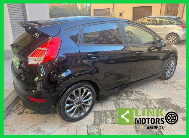 FORD Fiesta usata, con Cerchi in lega