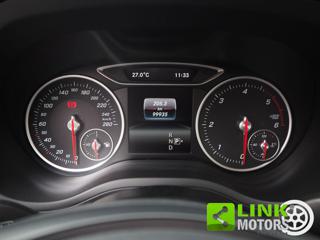 MERCEDES-BENZ B 180 usata, con ESP