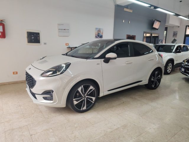 FORD Puma usata, con Controllo trazione